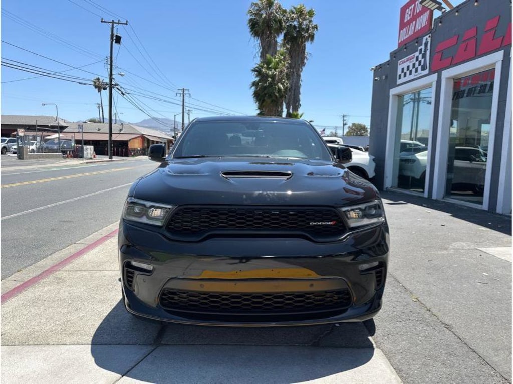 Used 2022 Dodge Durango R/T Sport Utility