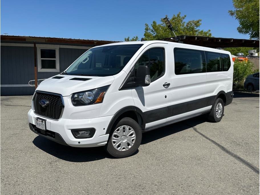 2024 Ford Transit 350 XLT Low Roof Sliding Pass. 148's photo