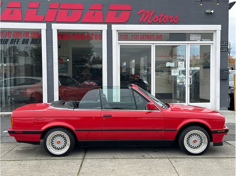 1991 BMW 3 Series - Photo 30