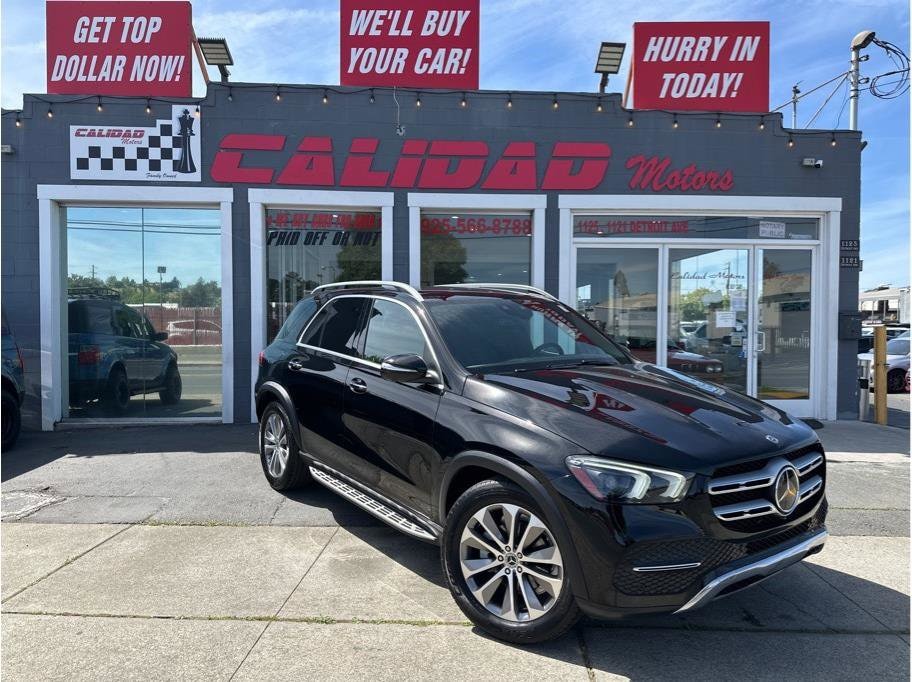 2020 Mercedes-Benz GLE GLE350