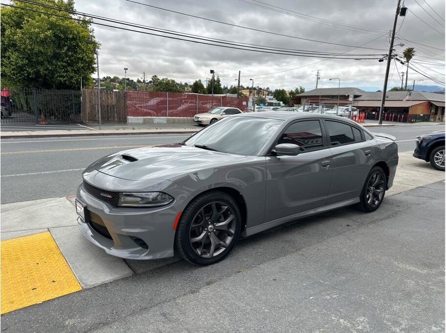 2019 Dodge Charger GT photo 3