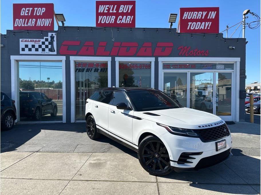 2019 Land Rover Range Rover Velar SE