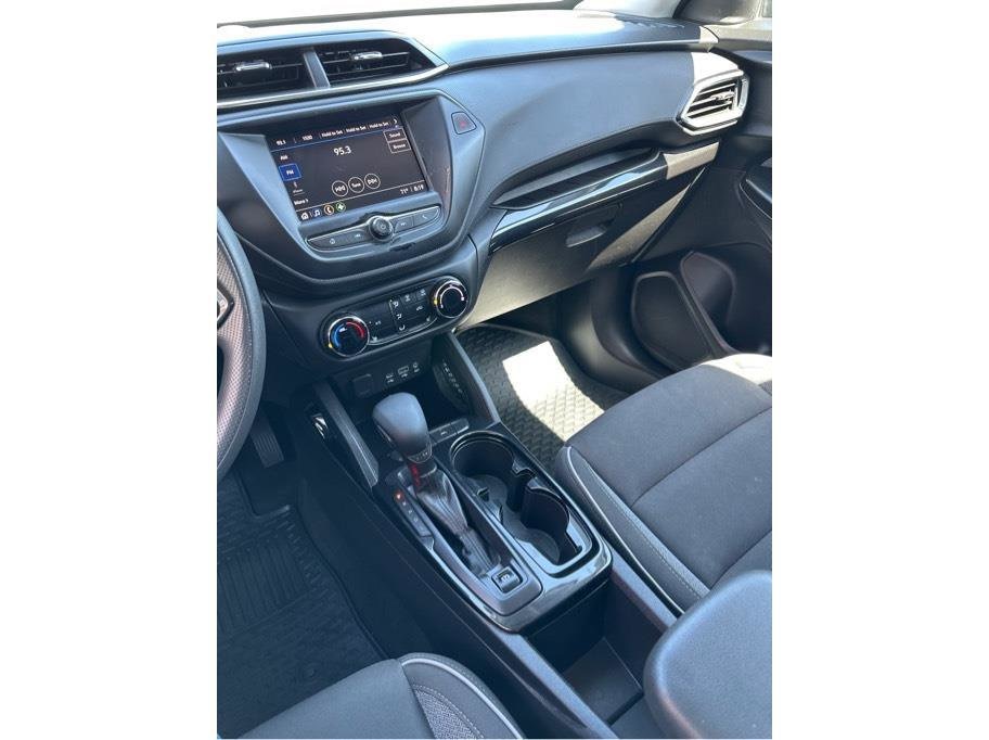 2021 Chevrolet Trailblazer LT - Photo 24