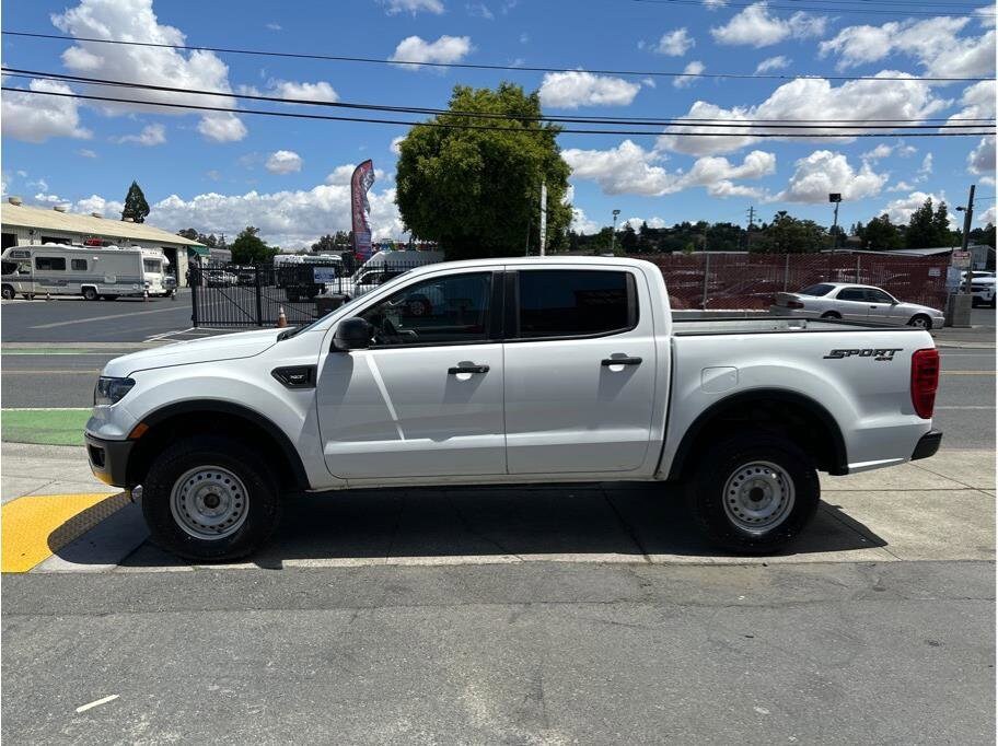 2022 Ford Ranger XLT photo 4