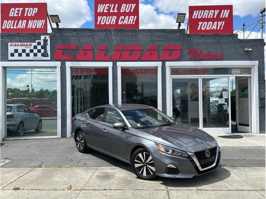2021 Nissan Altima 2.5 SV's photo