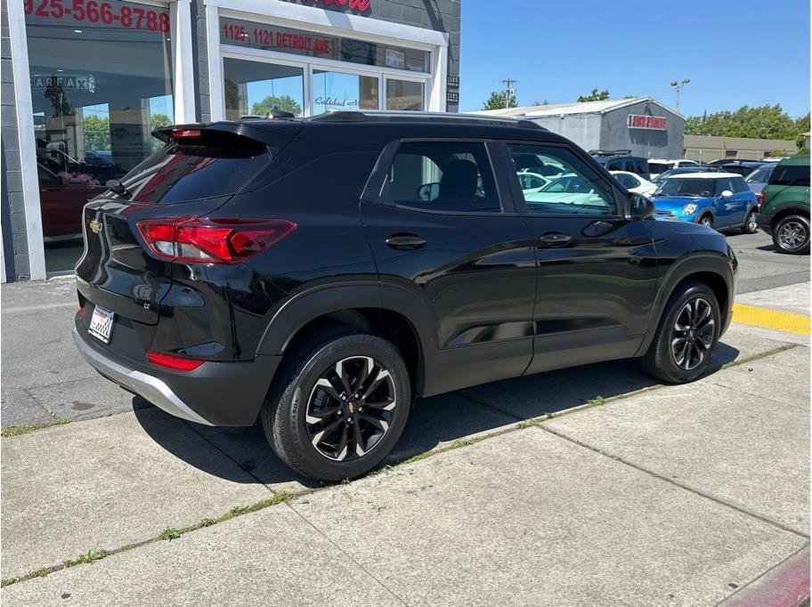 2021 Chevrolet Trailblazer LT - Photo 7