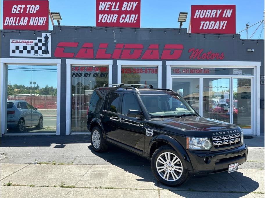 2011 Land Rover LR4 -'s photo