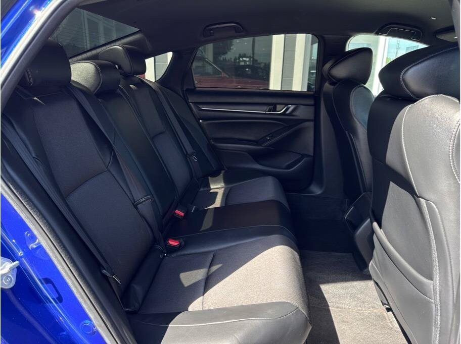2022 Honda Accord Hybrid Sport - Photo 13