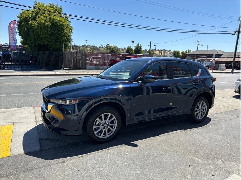 2024 Mazda CX-5 2.5 Select Sport photo 3