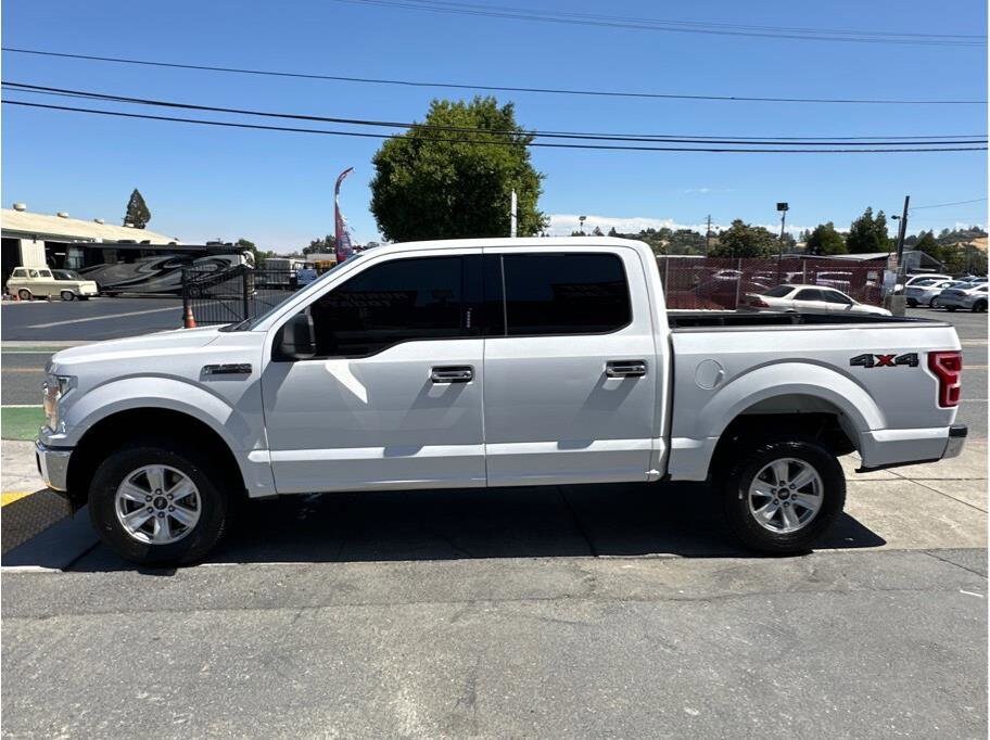 2018 Ford F-150 XLT photo 3