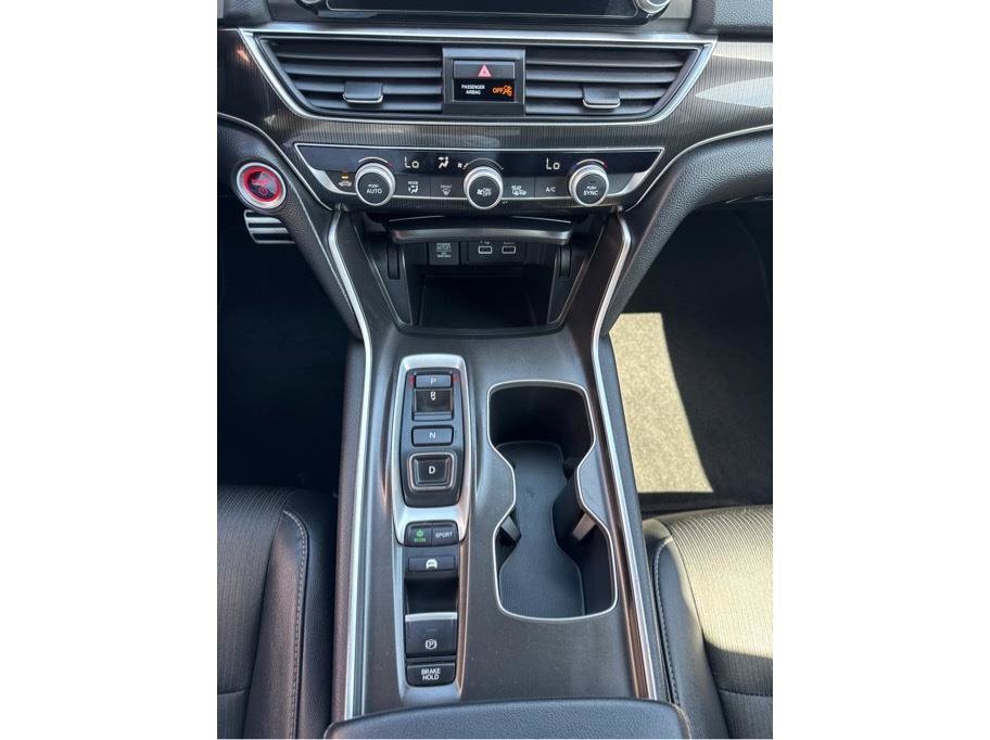 2022 Honda Accord Hybrid Sport - Photo 20