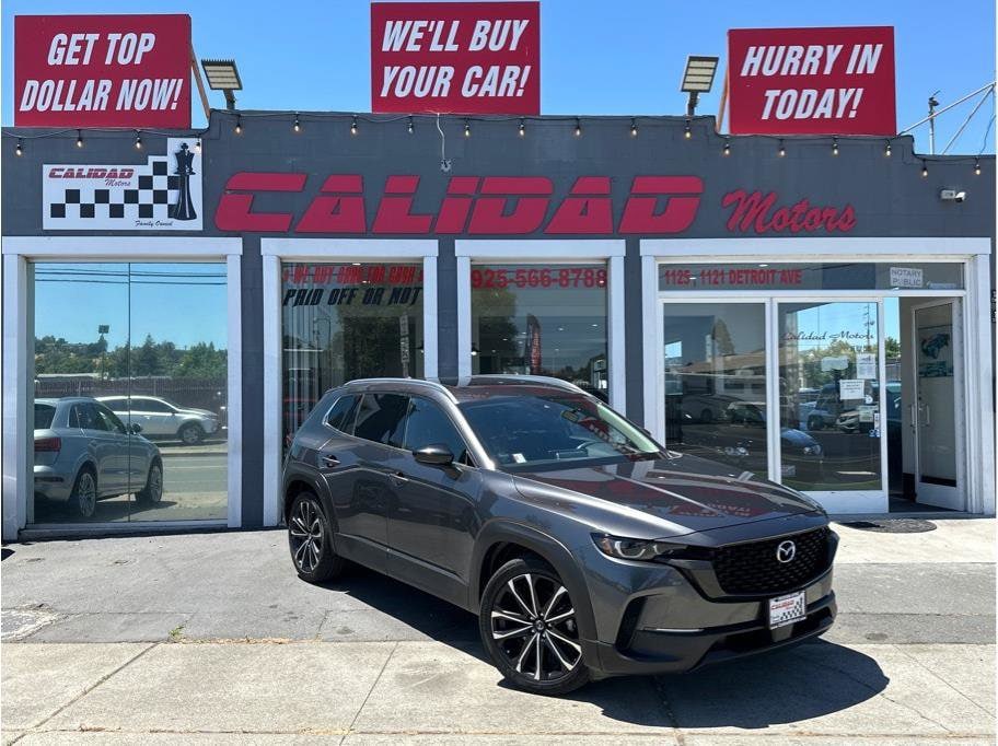 2023 Mazda CX-50 2.5 S PREMIUM PLUS's photo