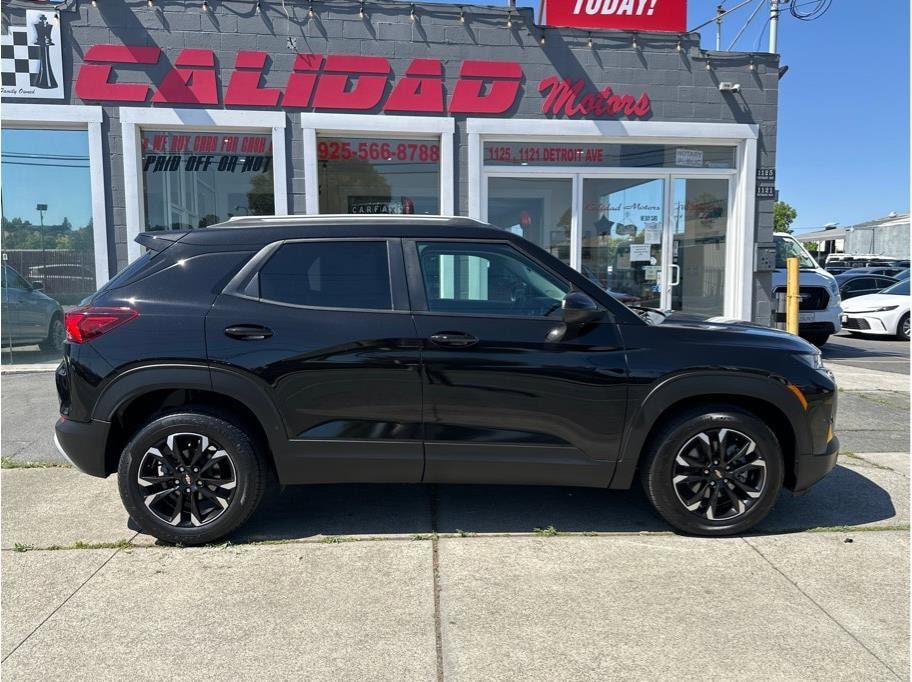 2021 Chevrolet Trailblazer LT - Photo 8