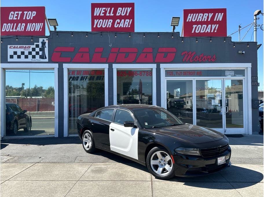 2019 Dodge Charger