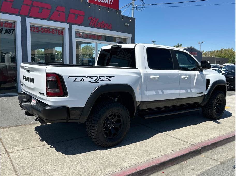 2022 RAM Ram 1500 Pickup TRX - Photo 7