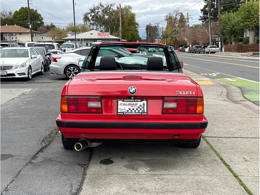 1991 BMW 3 Series - Photo 28