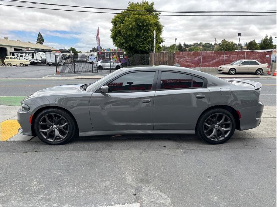 2019 Dodge Charger GT photo 4