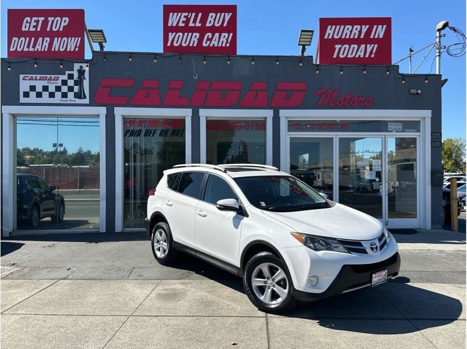 2014 Toyota RAV4
