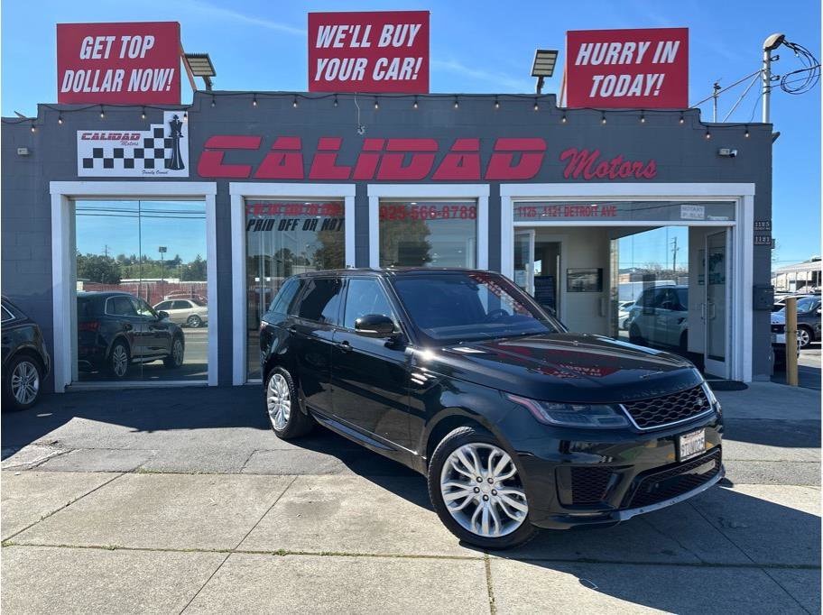 2018 Land Rover Range Rover Sport HSE Td6 Diesel's photo