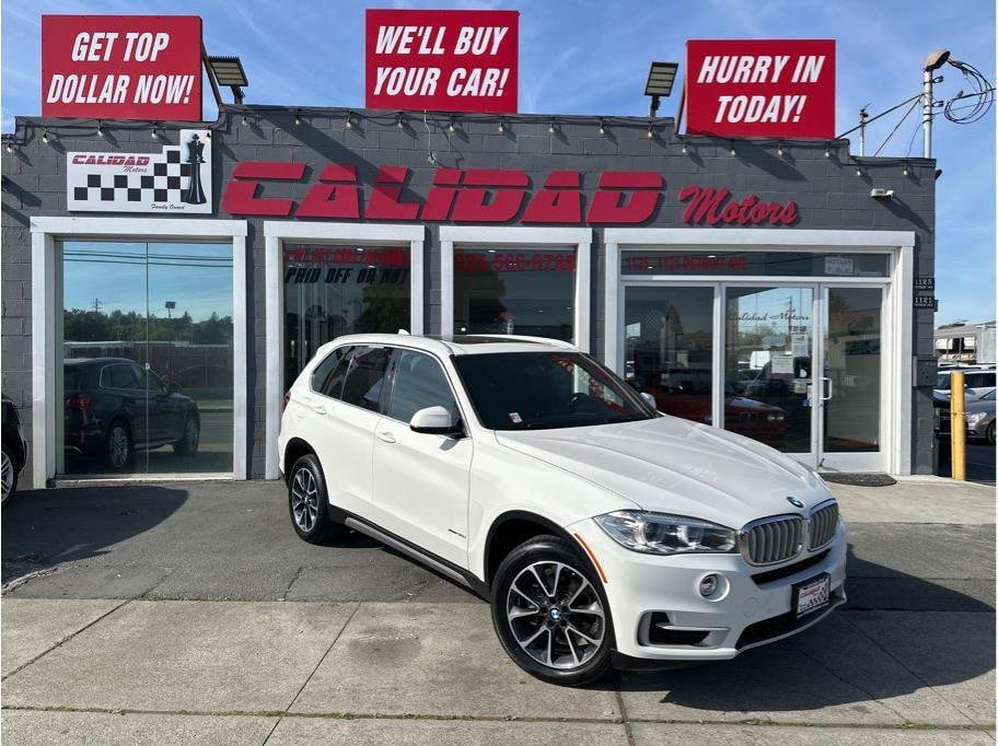 2018 BMW X5 xDrive35i's photo