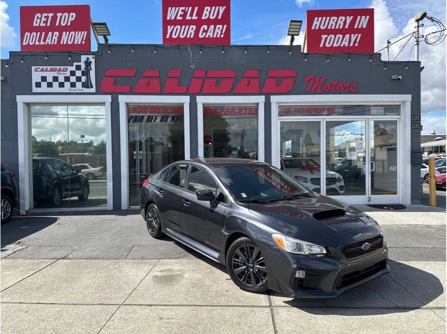 2019 Subaru WRX Base's photo