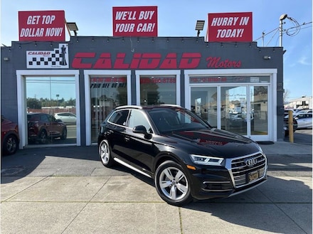 2019 Audi Q5 Prestige Sport Utility