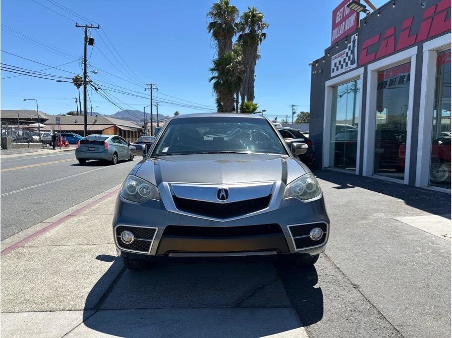 2011 Acura RDX photo 2