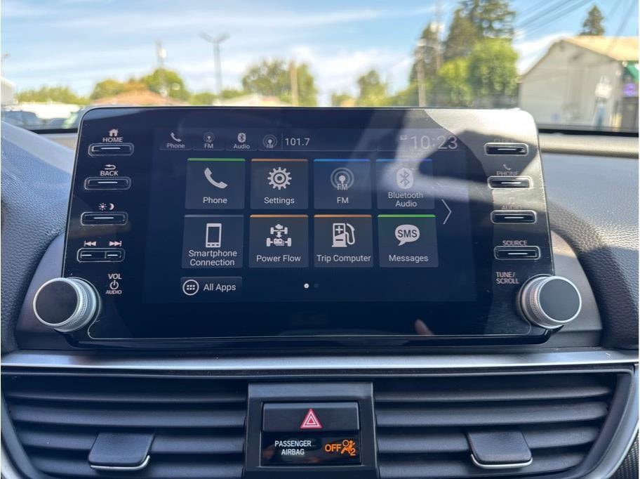 2022 Honda Accord Hybrid Sport - Photo 22