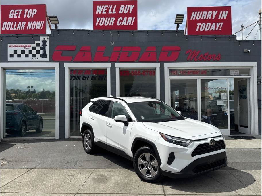 2023 Toyota RAV4