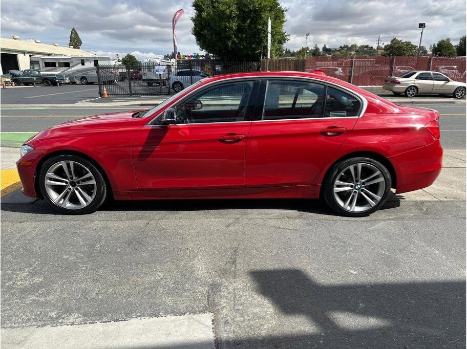 2015 Bmw 328i SULEV photo 2