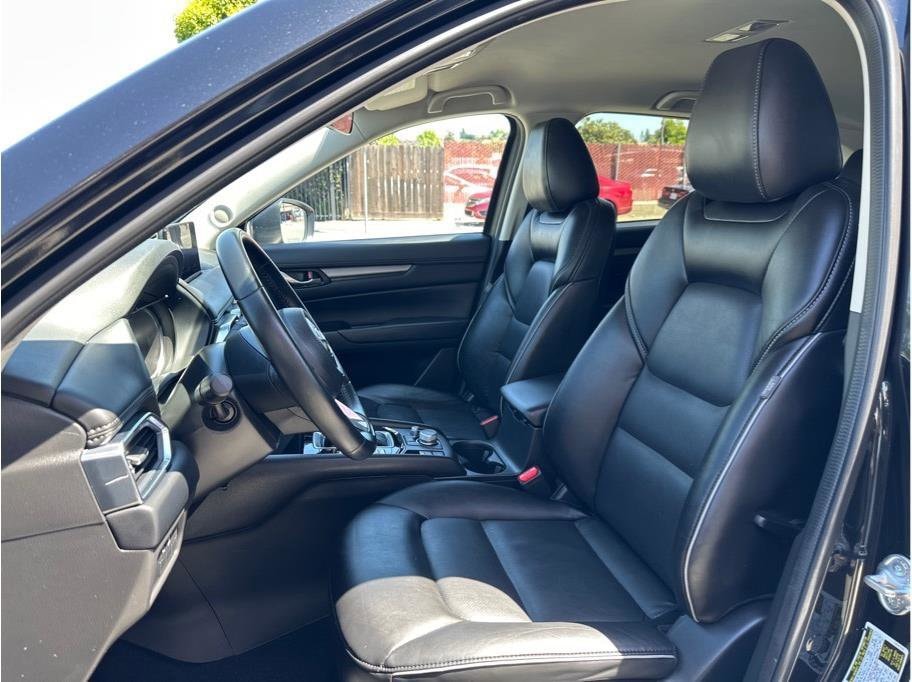 2025 Mazda CX-5 S Select Package - Photo 11
