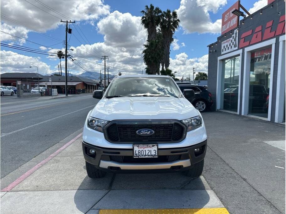 2022 Ford Ranger XLT photo 2