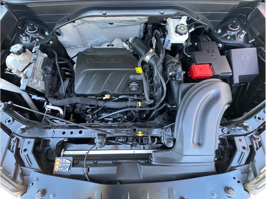 2021 Chevrolet Trailblazer LT - Photo 27