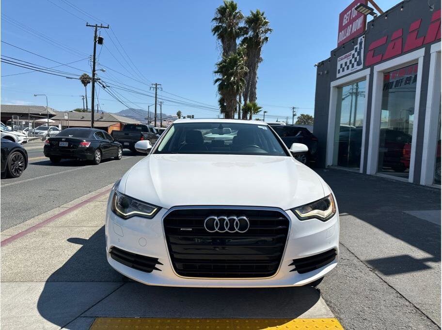 2014 Audi A6 2.0T Premium Plus photo 2