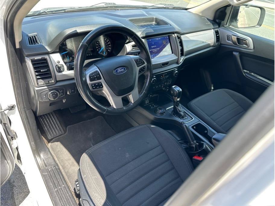 2022 Ford Ranger XLT - Photo 10