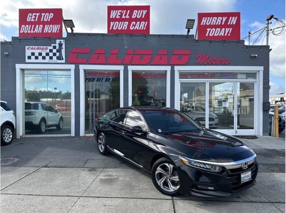 2020 Honda Accord EX-L