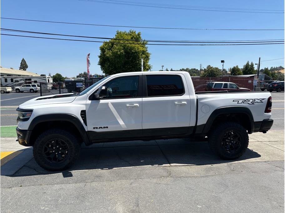 2022 Ram 1500 TRX photo 2
