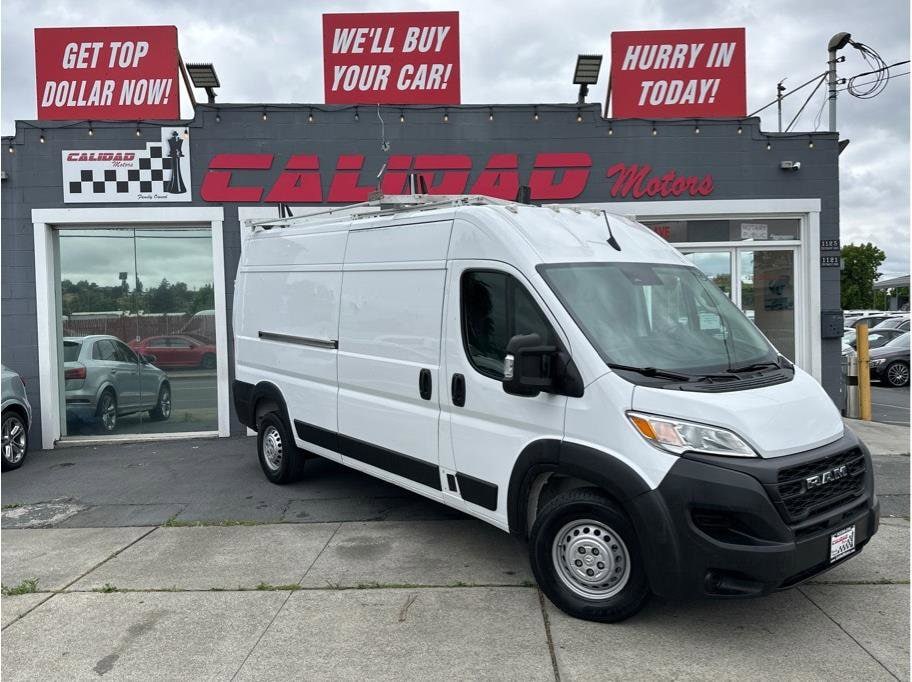 2024 RAM ProMaster 3500 TRDSMAN WPS 159" WB High Roof's photo