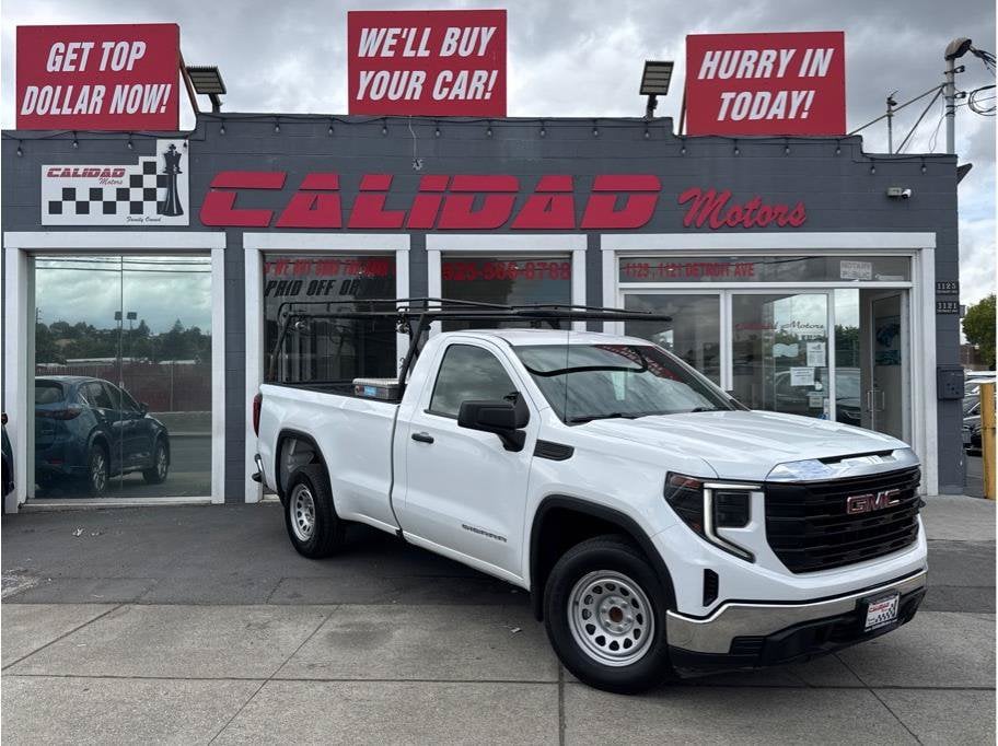 2022 GMC Sierra 1500