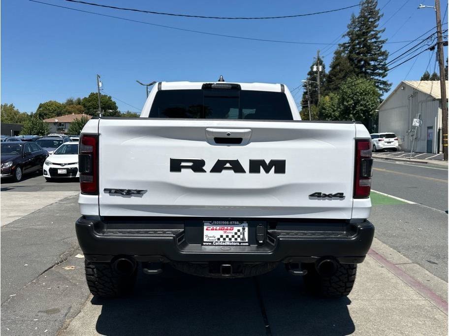 2022 RAM Ram 1500 Pickup TRX - Photo 6