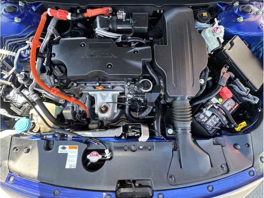2022 Honda Accord Hybrid Sport - Photo 26