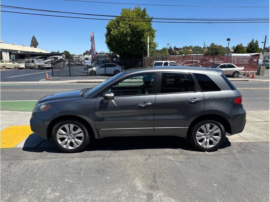 2011 Acura RDX photo 4