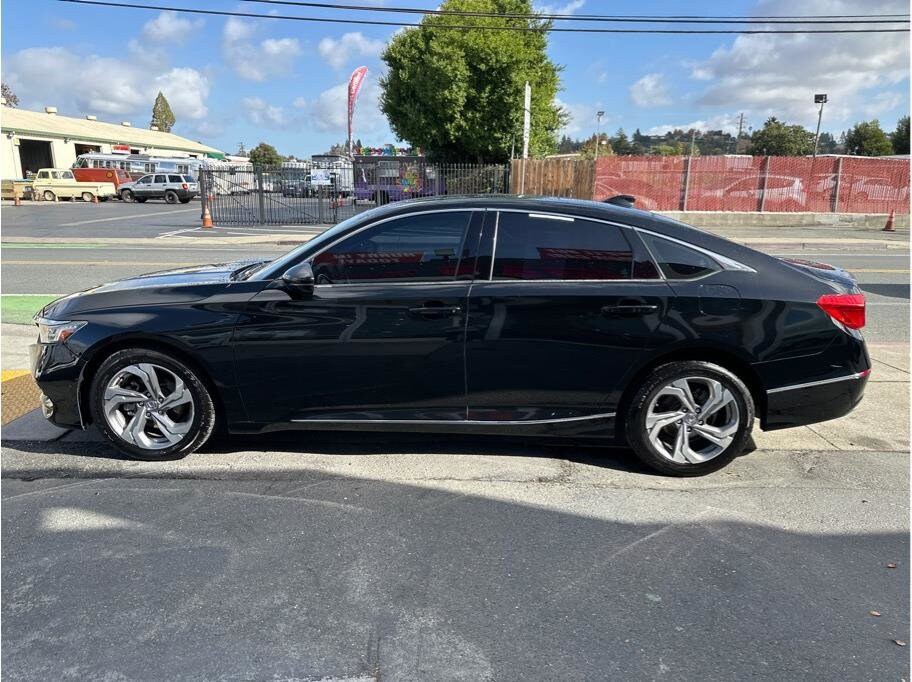 2020 Honda Accord EX-L photo 4