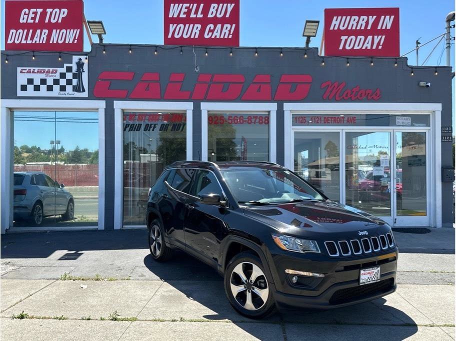 2019 Jeep Compass Latitude 4X4's photo