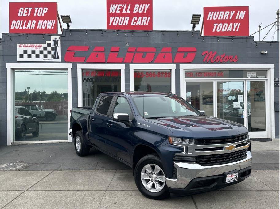 2022 Chevrolet Silverado 1500 Limited