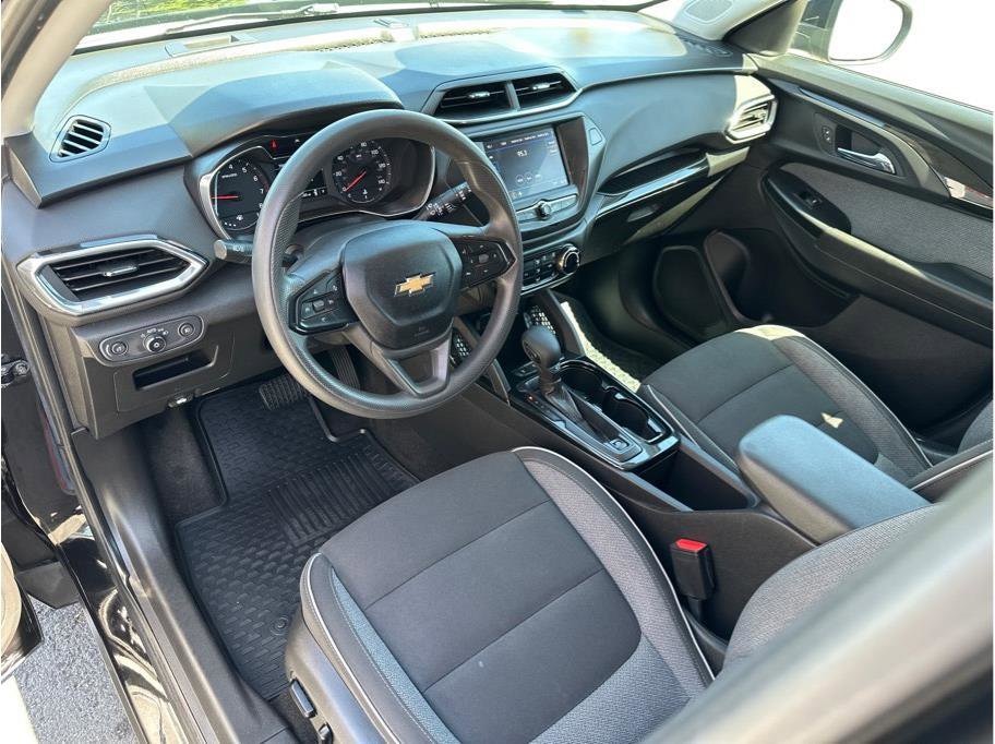 2021 Chevrolet Trailblazer LT - Photo 10