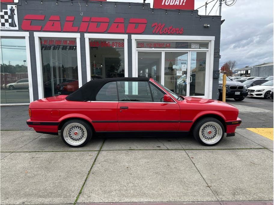 1991 BMW 3 Series - Photo 9