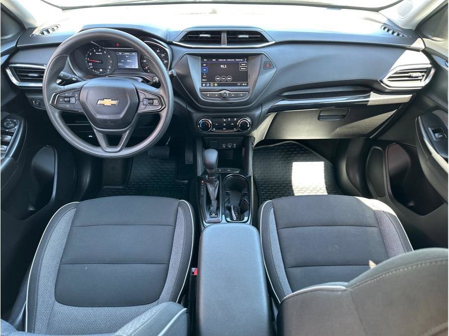 2021 Chevrolet Trailblazer LT - Photo 9