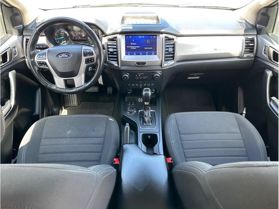 2022 Ford Ranger XLT - Photo 9