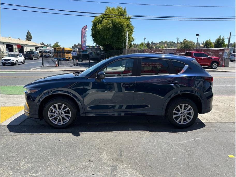 2024 Mazda CX-5 2.5 Select Sport photo 4